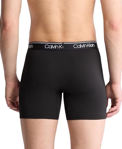 Calvin Klein Mens Micro Stretch 7 pack Boxer Brief