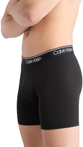Calvin Klein Mens Micro Stretch 7 pack Boxer Brief