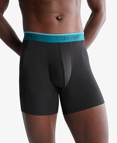 Calvin Klein Mens Micro Stretch 7 pack Boxer Brief
