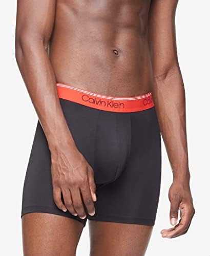 Calvin Klein Mens Micro Stretch 7 pack Boxer Brief