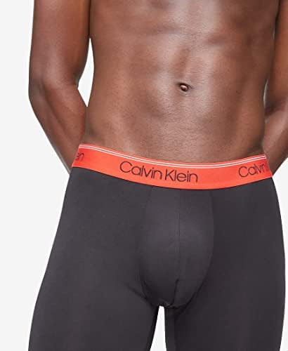 Calvin Klein Mens Micro Stretch 7 pack Boxer Brief