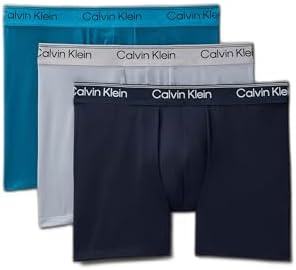Calvin Klein Mens Micro Stretch 7 pack Boxer Brief