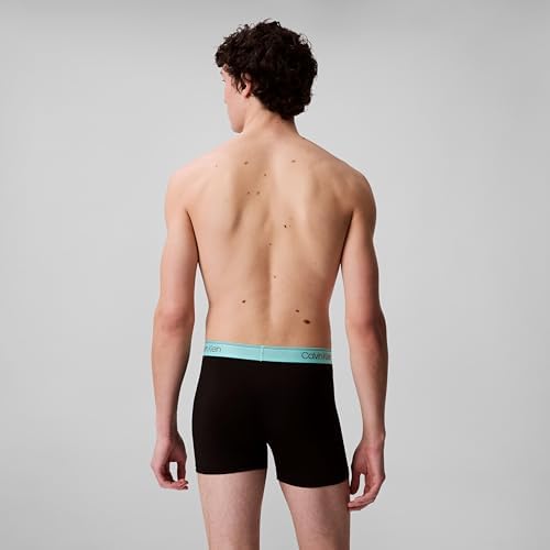 Calvin Klein Mens Micro Stretch 7 pack Boxer Brief