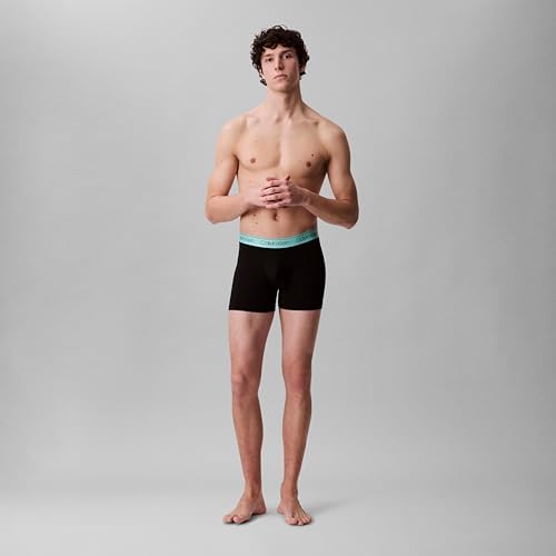 Calvin Klein Mens Micro Stretch 7 pack Boxer Brief