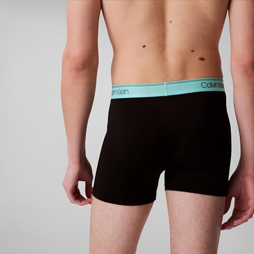 Calvin Klein Mens Micro Stretch 7 pack Boxer Brief