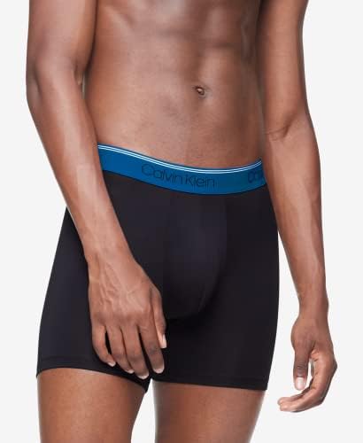 Calvin Klein Mens Micro Stretch 7 pack Boxer Brief