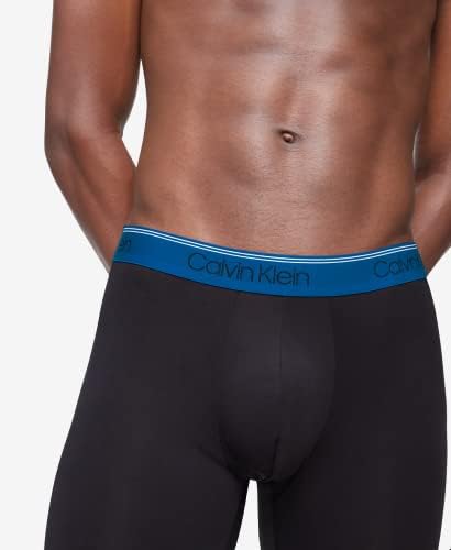 Calvin Klein Mens Micro Stretch 7 pack Boxer Brief