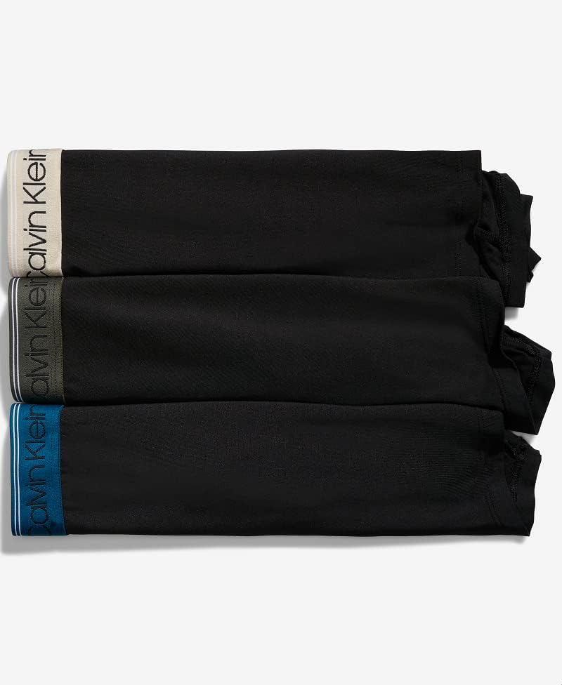 Calvin Klein Mens Micro Stretch 7 pack Boxer Brief