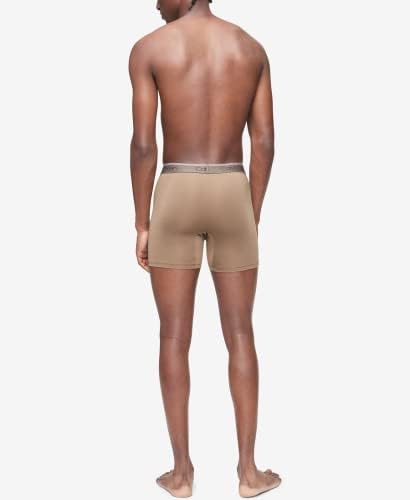 Calvin Klein Mens Micro Stretch 7 pack Boxer Brief