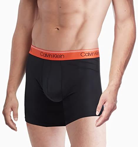 Calvin Klein Mens Micro Stretch 7 pack Boxer Brief