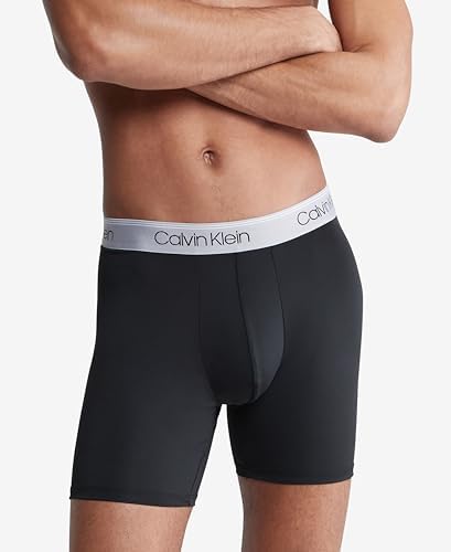 Calvin Klein Mens Micro Stretch 7 pack Boxer Brief