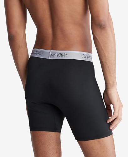 Calvin Klein Mens Micro Stretch 7 pack Boxer Brief