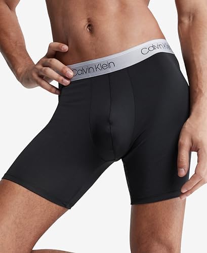 Calvin Klein Mens Micro Stretch 7 pack Boxer Brief
