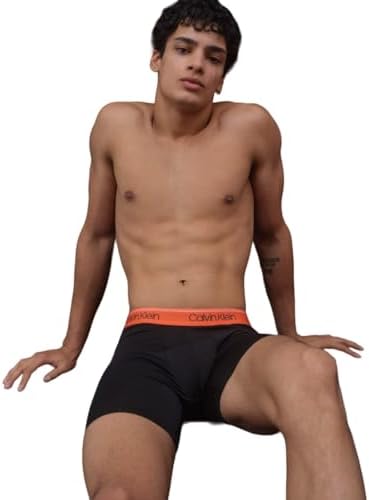 Calvin Klein Mens Micro Stretch 7 pack Boxer Brief