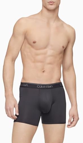 Calvin Klein Mens Micro Stretch 7 pack Boxer Brief