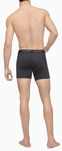 Calvin Klein Mens Micro Stretch 7 pack Boxer Brief