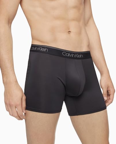 Calvin Klein Mens Micro Stretch 7 pack Boxer Brief