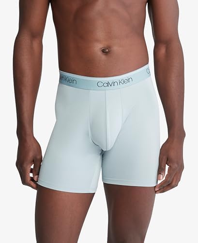 Calvin Klein Mens Micro Stretch 7 pack Boxer Brief