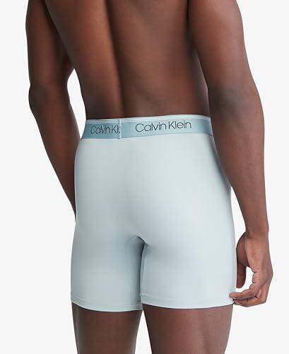 Calvin Klein Mens Micro Stretch 7 pack Boxer Brief