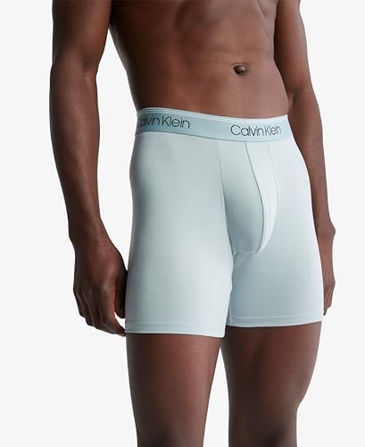 Calvin Klein Mens Micro Stretch 7 pack Boxer Brief