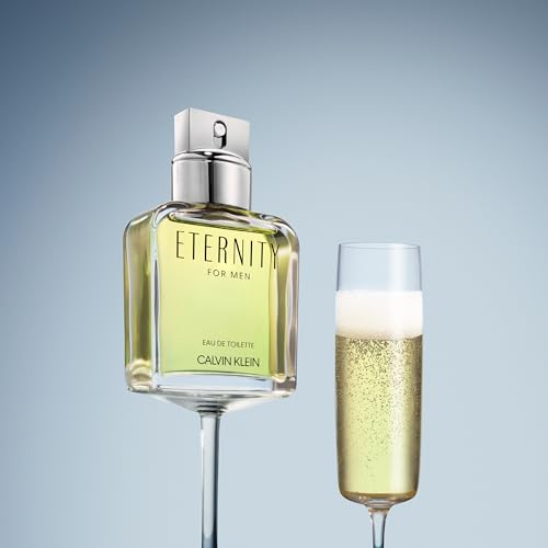 Calvin Klein Mens Multiline Travel Size Eau de Toilette Holiday Giftset 4 pc Set   Includes 0 5 fl oz each of Eternity  Eternity Aqua  Obsession  and CK One   Discovery Size Fragrance for Men