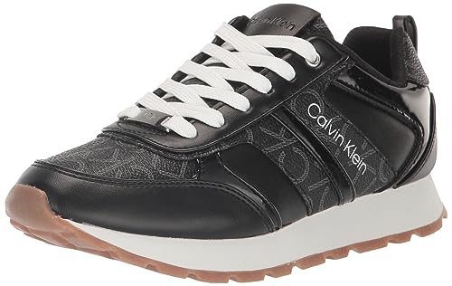 Calvin Klein Womens Carlla Sneaker