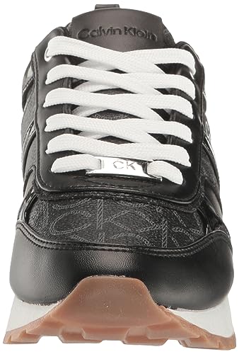 Calvin Klein Womens Carlla Sneaker