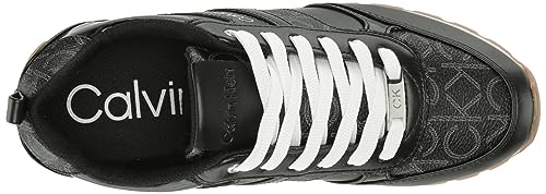 Calvin Klein Womens Carlla Sneaker
