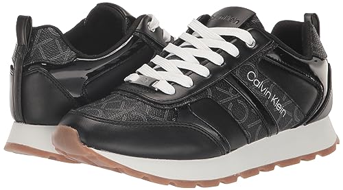 Calvin Klein Womens Carlla Sneaker