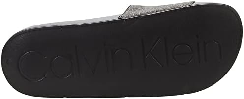 Calvin Klein Womens Athens Slide Sandal