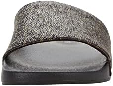 Calvin Klein Womens Athens Slide Sandal