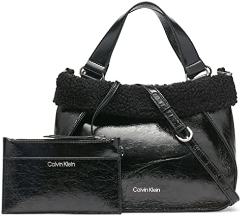 Calvin Klein womens Estelle Novelty Crossbody