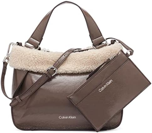 Calvin Klein womens Estelle Novelty Crossbody