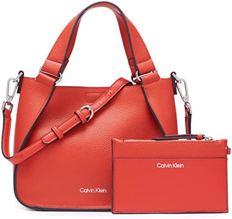 Calvin Klein womens Estelle Novelty Crossbody