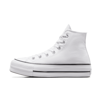 Calzado de lona con plataforma Chuck Taylor All Star Lift