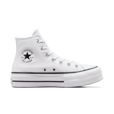 Calzado de lona con plataforma Chuck Taylor All Star Lift