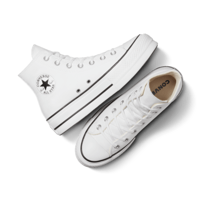 Calzado de lona con plataforma Chuck Taylor All Star Lift