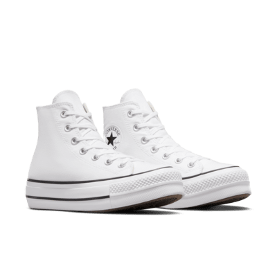 Calzado de lona con plataforma Chuck Taylor All Star Lift