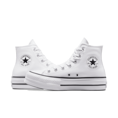 Calzado de lona con plataforma Chuck Taylor All Star Lift