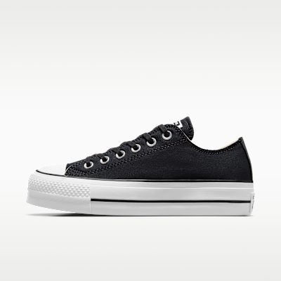 Calzado de lona con plataforma Chuck Taylor All Star Lift