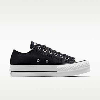 Calzado de lona con plataforma Chuck Taylor All Star Lift