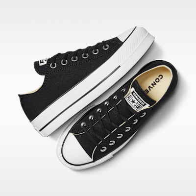 Calzado de lona con plataforma Chuck Taylor All Star Lift
