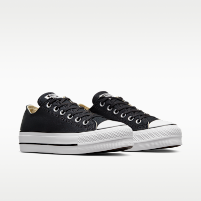 Calzado de lona con plataforma Chuck Taylor All Star Lift