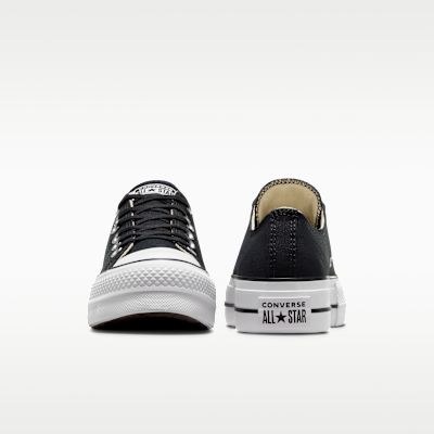Calzado de lona con plataforma Chuck Taylor All Star Lift