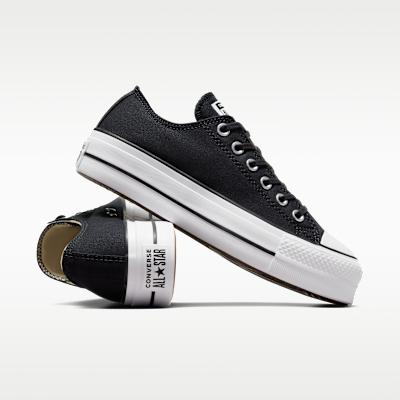 Calzado de lona con plataforma Chuck Taylor All Star Lift