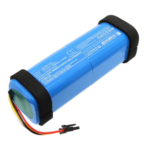 Cameron Sino Replacement for Roborock A8600RR P10 Pro BRR 2P4S 5200FL Battery 5200mAh/14 4V