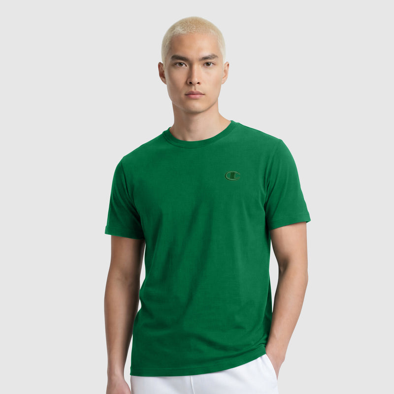 Camiseta clásica con logo C