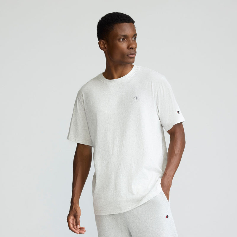 Camiseta clásica con logo C