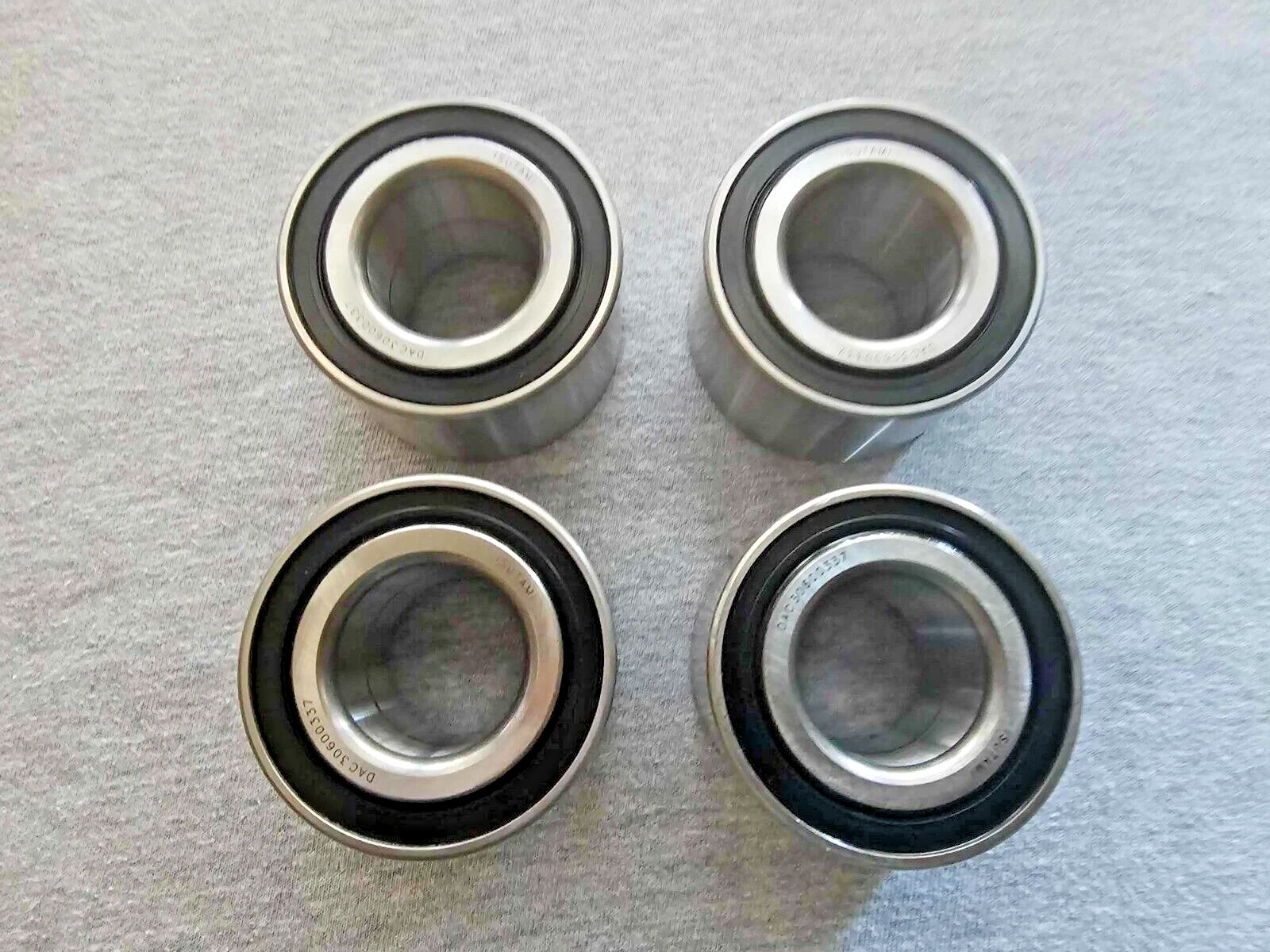 Can Am Defender 800 HD8 All Models 2016 2021 Front And Rear Wheel Hub Bearings