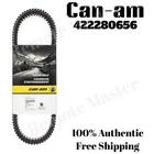 Can Am OEM Drive Belt 422280656   Maverick Defender HD8/10 High Performance belt